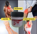 MELODINE Japanese Herbal Massage Gel – Muscle & Joint Pain Relief Cream for Shoulder, Neck, Back & Knee – Fast Absorbing & Deep Soothing Formula (100ml)